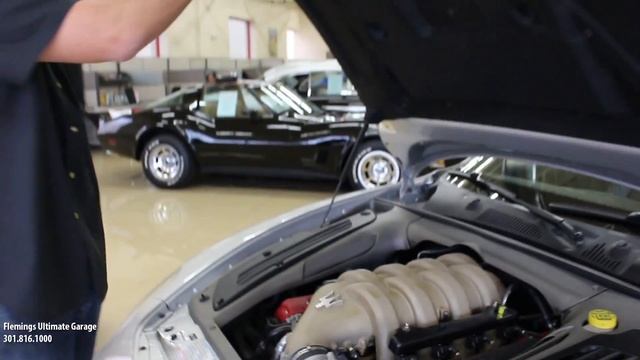 '04 MASERATI CAMBIOCORSA COUPE for sale with test drive, driving sounds, and walk through video смотреть онлайн