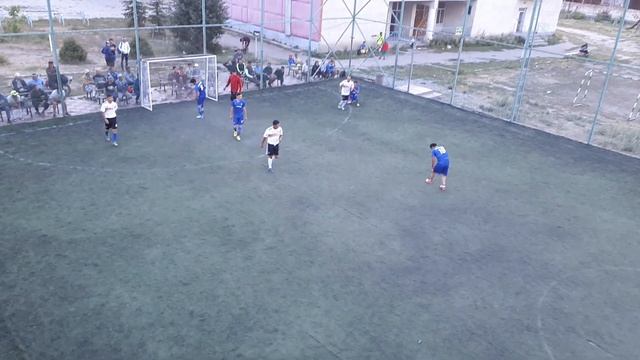 АФЛ. Группа Б. 4-й тур. Каракол сити 7:5 ФК Вознесеновка (1-й тайм) смотреть онлайн