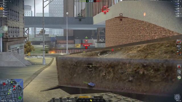 СТРИМ WORLD OF TANKS BLITZ #18 ПРОХОДИМ ИВЕНТ, НАДЕЮСЬ НА ШАР смотреть онлайн