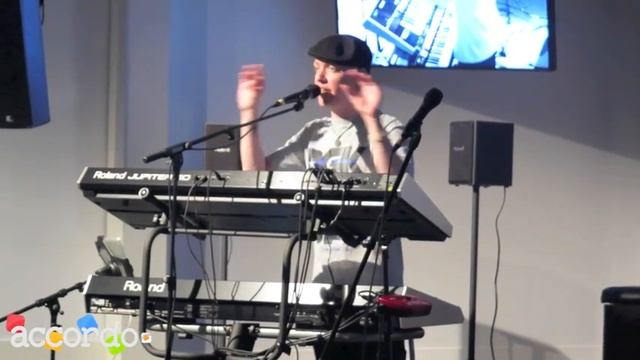 Muskmesse 2012 Roland Jupiter 50 e 80 смотреть онлайн