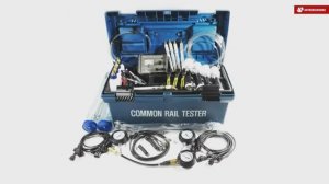 Тестеры давления Common Rail GrunBaum CR150, CR350, CR550