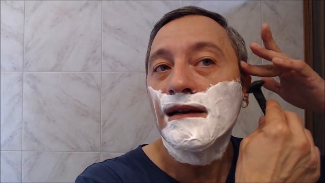 Riscattiamo il Wilkinson Classic. Astra verde, Tobs Mr. Taylor, Omega 10275, Denim musk смотреть онлайн