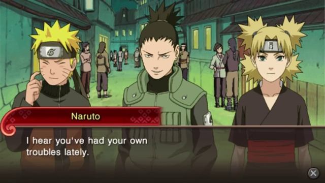 Naruto Impact прохождение на русском часть 1(2) смотреть онлайн