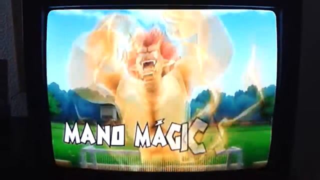 Mano omega, fuego supremo y cometa смотреть онлайн