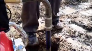 Как поднять воду в Абиссинской скважине. Снт Зайчик Томская область