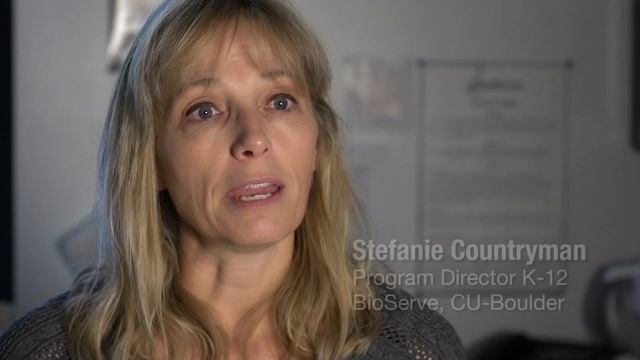 CU-Boulder's Ants In Space смотреть онлайн