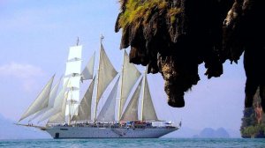 Бригантина (Brigantine) #gnvideoded