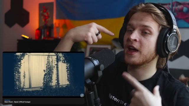 SEND HELP. NOW. | Silent Planet - :Signal: | Reaction смотреть онлайн