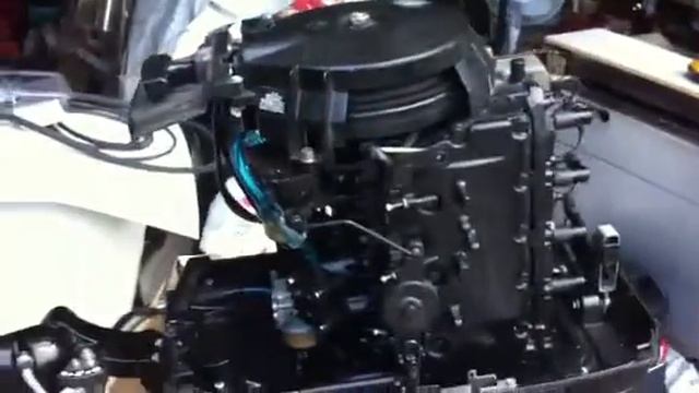 Mercury 40 hp смотреть онлайн