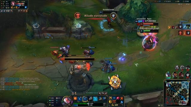 LOL||RANKED||LEONA|| EL CC Y LOS FPS NUNCA SON BUENOS AMIGOS, PERO AUN ASI GANAN! смотреть онлайн