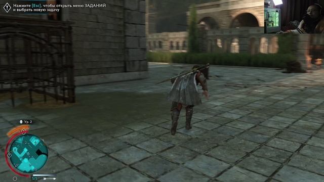 Savage Dayz - Почти молчаливое прохождение MIDDLE EARTH: SHADOW OF WAR. Серия 1.