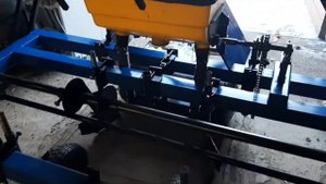 Пленоукладчик  своими руками.