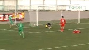 Terek 3 - 0 Nosta, Goal Asildarov