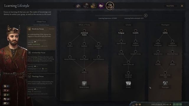 The CK3 Murder Olympics смотреть онлайн