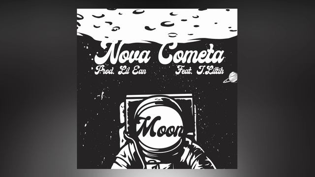 Nova Cometa - MOON (Feat. J.Lilith) Prod. Lil Ean (Official Audio) смотреть онлайн
