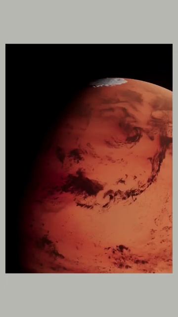 Фото Марса, немного текста и получился плакат, который рекламирует путешествие на Марс 🚀🧑🚀 смотреть онлайн