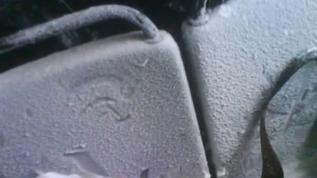 Норильск зима 2008