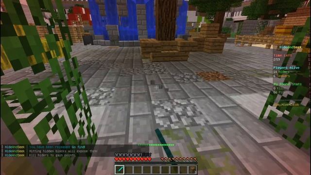 Нашёл самое секретное место в Майнкрафте /ПРЯТКИ БЛОКАМИ/ ШОК КОНТЕНТ!!! смотреть онлайн