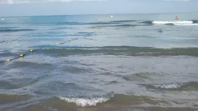 Просто море