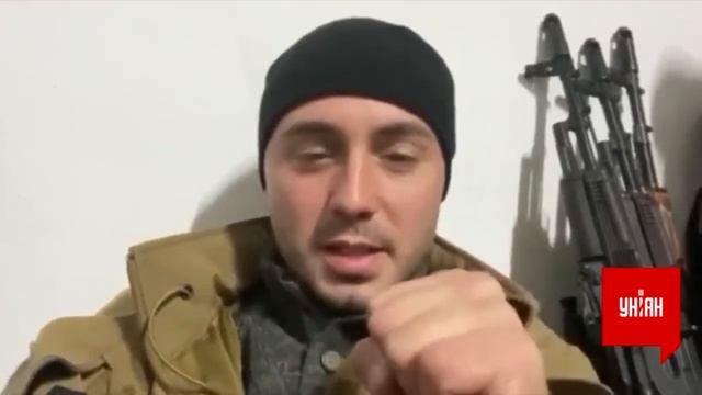 Солист группы Антитела Тарас Тополя записал обращение к украинцам