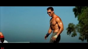 Top Gun Volleyball Scene