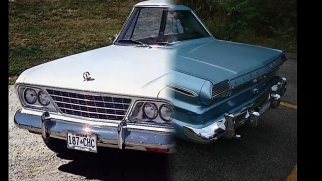 Studebaker Daytona смотреть онлайн