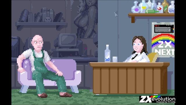 ZXSPECTRUM NEWS#9 (Юрий Потапов Jerri) смотреть онлайн