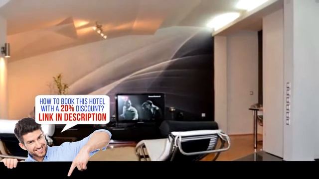 Kosmos Apartments, Ohrid, Macedonia, HD Review смотреть онлайн