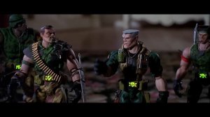 ОБЗОР : СОЛДАТИКИ.