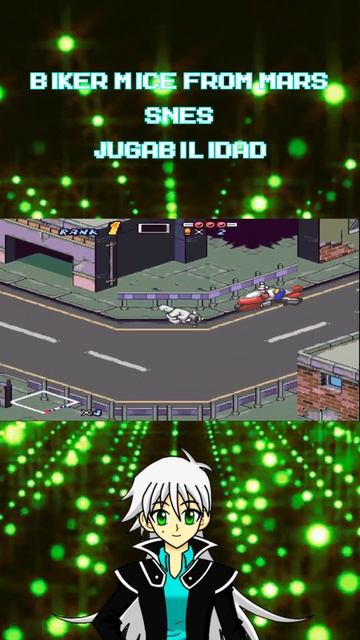 Biker Mice From Mars SNES Jugabilidad RetroGuardians12 смотреть онлайн