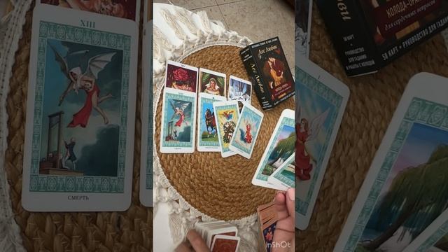 Рак - Таро Расклад на неделю - 13 по 19 Мая 2024 #таропрогноз #знакизодиака смотреть онлайн