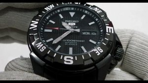 SEIKO 5 Sports | SNZB23J2 & SNZE83J1 Automatic JAPAN MADE