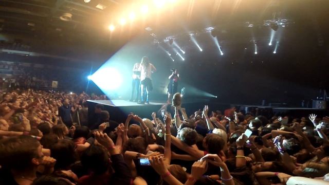 30 seconds to Mars with GoPro/Ekaterinburg/13/07/2014 смотреть онлайн