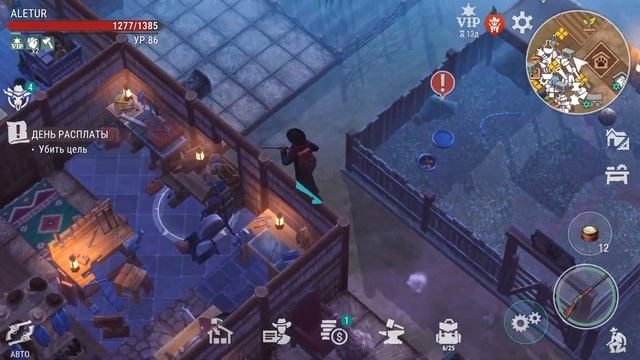 ШАЛЬНЫЕ ПУЛИ обновление 7.4.0 ➤ Westland Survival: Вестерн RPG смотреть онлайн