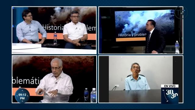 30/30 - 12 de mayo 2024 смотреть онлайн