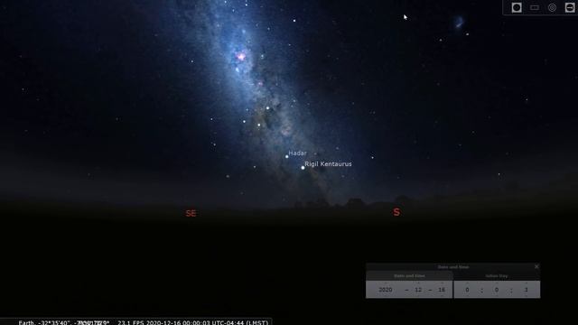 What's in the Night Sky December 2020 #WITNS | Great Conjunction | Solar Eclipse | Geminid Meteors
