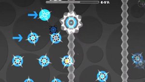 Deadly Clubstep by Neptune - Hard/Insane Demon - Geometry Dash 2.11