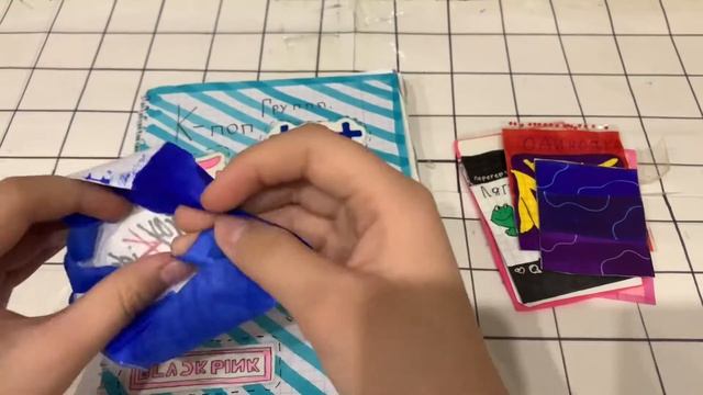 бумажные сюрпризы// распаковка//новинка//Alyaerx смотреть онлайн