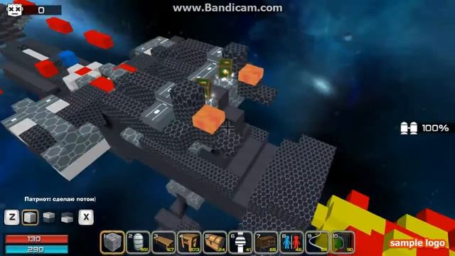 Кубезумие 2 проходим испытания потом телепортируемся в космос смотреть онлайн