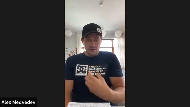 4 ШАГА МЛМ - А.МЕДВЕДЕВ смотреть онлайн