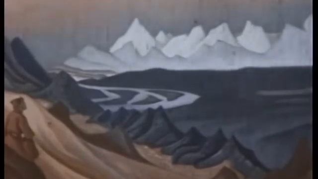 Nicholas Roerich (subtitled) / Nikolái Roerich (subtitulado) / Николай Рерих (c субтитрами) (1976) смотреть онлайн