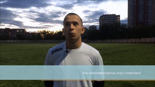 ИНТЕРВЬЮ. Александр Террачиано - Комета. 24 июля. смотреть онлайн