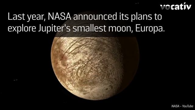 Russia Enters Race To Jupiter’s Moons смотреть онлайн