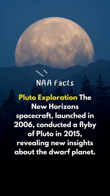 Pluto Exploration, #trending, #pluto, #exploration, #viral, #short смотреть онлайн