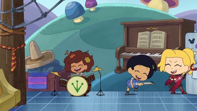 Amphibia Fans After Chibiverse Episode 1