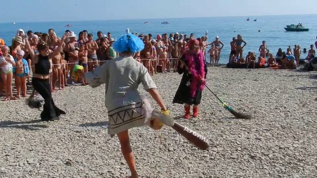 Радуга. Нептун. 1 смена 2012. Людоед смотреть онлайн