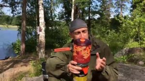 Газовая туристическая горелка плита для приготовления пищи. Удобная и надежная. Идеальная для поход