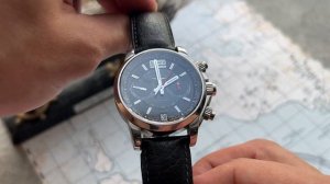Обзор часов Longines Admiral