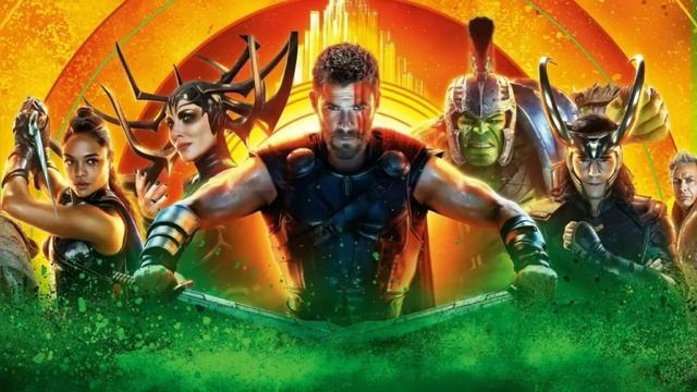THOR RAGNAROK SOUNDTRACK смотреть онлайн