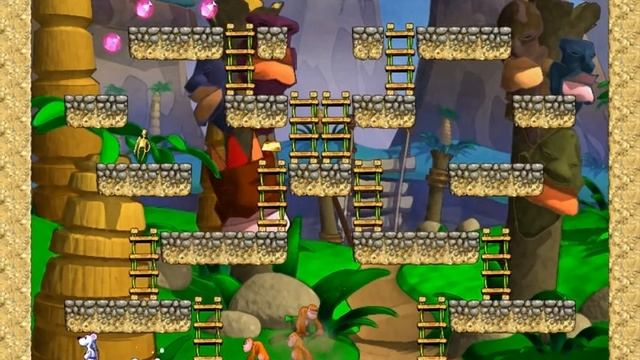 Прохождение (Снежок охотник за сокровищами 2)#1 смотреть онлайн